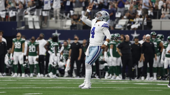 Dallas Cowboys, Dak Prescott