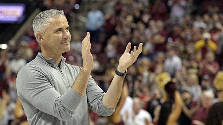 Mar 9, 2024; Tallahassee, Florida, USA; Florida State Seminoles head football coach Mike Norvell