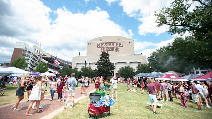 Kentucky v Mississippi State