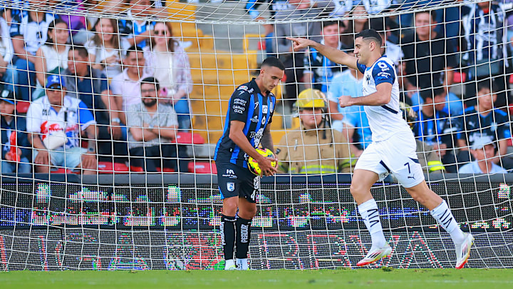 Queretaro v Monterrey - Torneo Clausura 2025 Liga MX