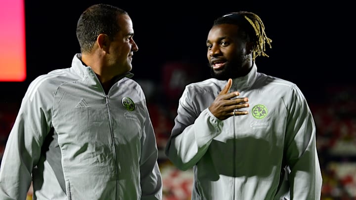 Atletico San Luis v America - Torneo Apertura 2025 Liga MX