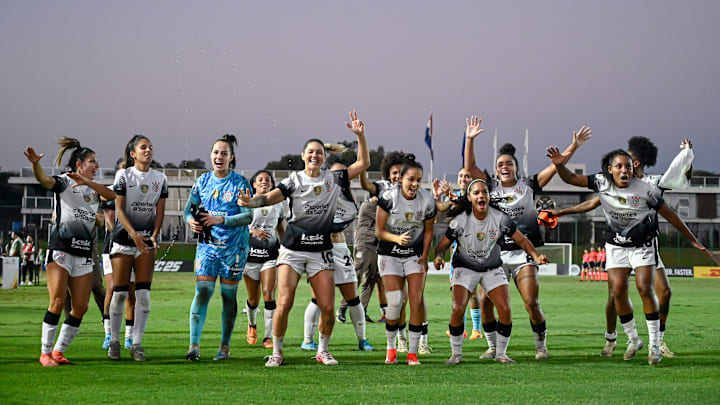 Corinthians luta pelo quinto título da Libertadores feminina