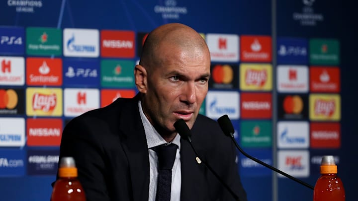 Paris Saint-Germain v Real Madrid: Group A - UEFA Champions League Paris Saint-Germain v Real Madrid: Group A - UEFA Champions League