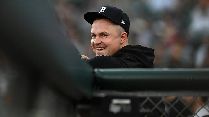 Detroit Tigers pitcher Tarik Skubal. Detroit Tigers pitcher Tarik Skubal.