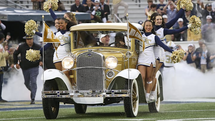 Georgia Tech Yellow Jackets