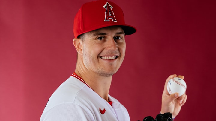 Los Angeles Angels Photo Day