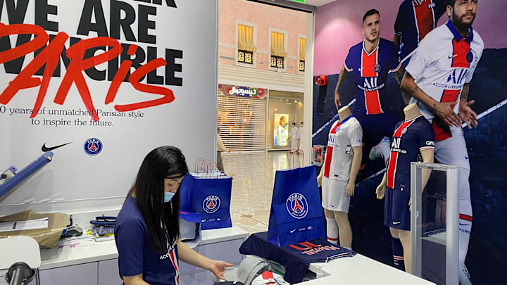Un nouveau PSG Store à New York prochainement