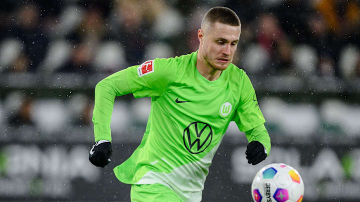 Svanberg soll von Sporting Lissabon umworben werden