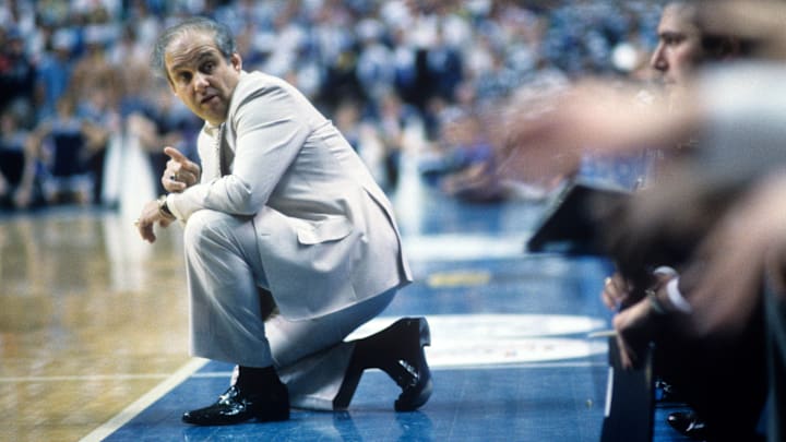 Georgetown v Villanova