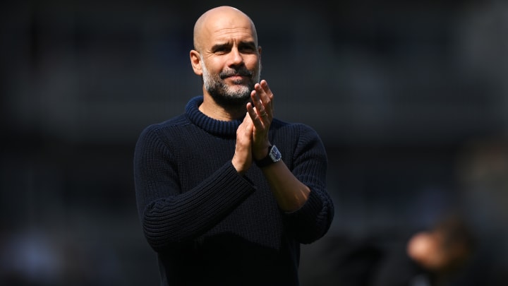 Pep Guardiola disputera sa neuvième saison sur le banc de City