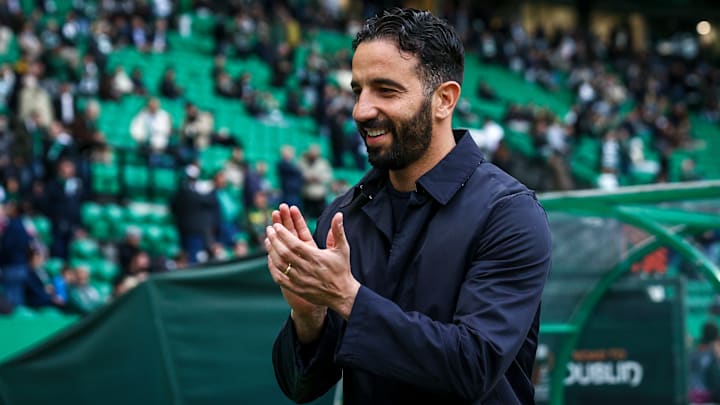 Amorim is heading to Man Utd