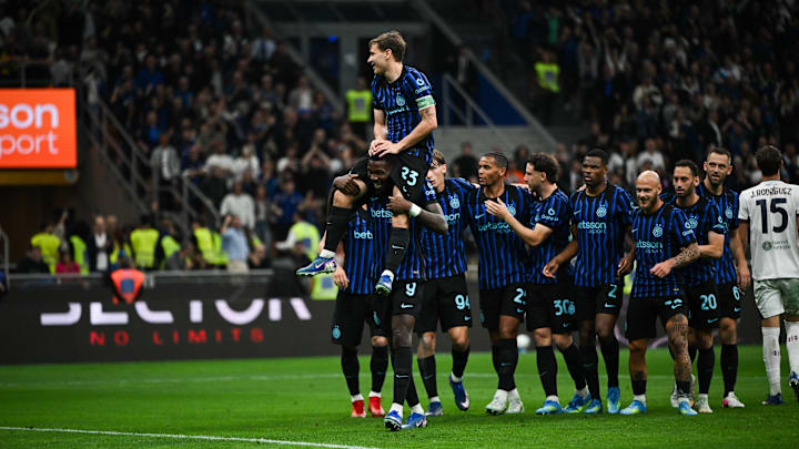 FC Internazionale v Cagliari Calcio - Serie A