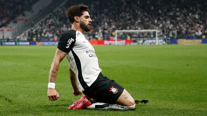 Yuri Alberto interessa a clubes europeus