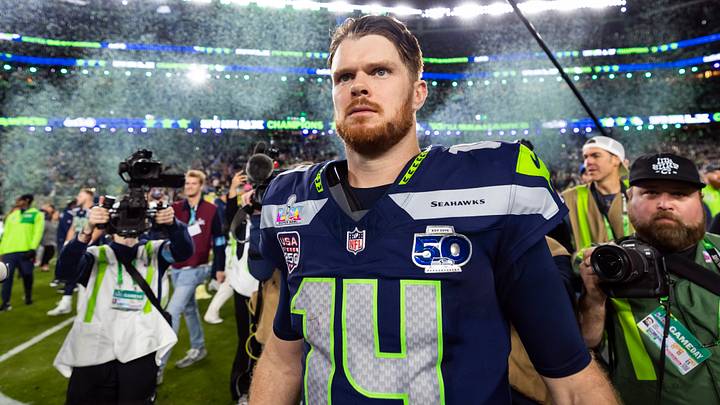 The Seattle Seahawks are favored on Kalshi over the New England Patriots in Week 1 The Seattle Seahawks are favored on Kalshi over the New England Patriots in Week 1