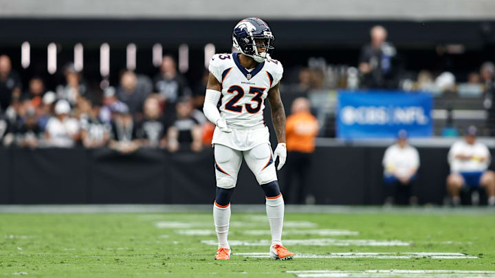 Denver Broncos v Las Vegas Raiders