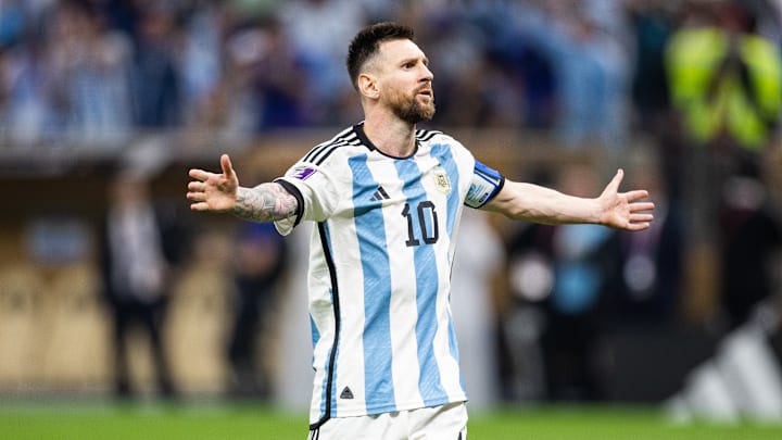 Messi es favorito al Balón de Oro tras coronarse campeón de Qatar 2022