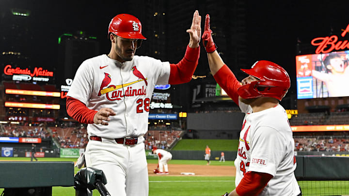 The Cardinals are road underdogs against the Mets on Thursday night.
