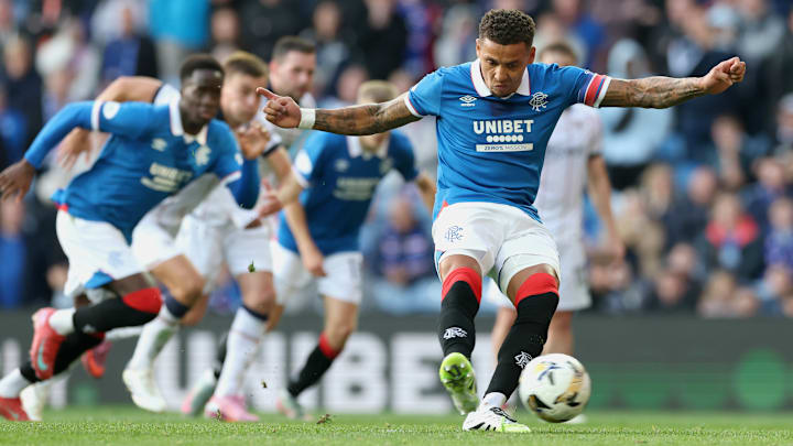 Rangers v Dundee - William Hill Premiership