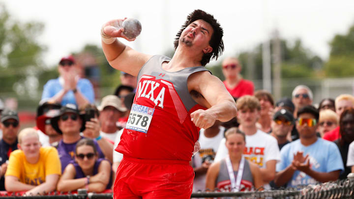 In what he deemed as "likely" the final high school meet of his career, Jackson Cantwell swept the USA Track and Field Nike Outdoor Nationals in both the Men's U20 Shot Put and Boys Shot Put events in Eugene, Oregon. In what he deemed as "likely" the final high school meet of his career, Jackson Cantwell swept the USA Track and Field Nike Outdoor Nationals in both the Men's U20 Shot Put and Boys Shot Put events in Eugene, Oregon.