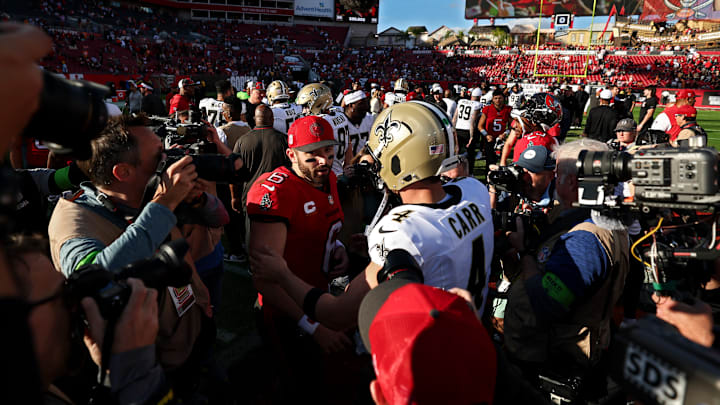 New Orleans Saints v Tampa Bay Buccaneers