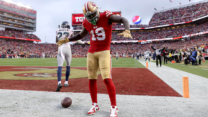 NFC Wild Card Playoffs - Seattle Seahawks v San Francisco 49ers
