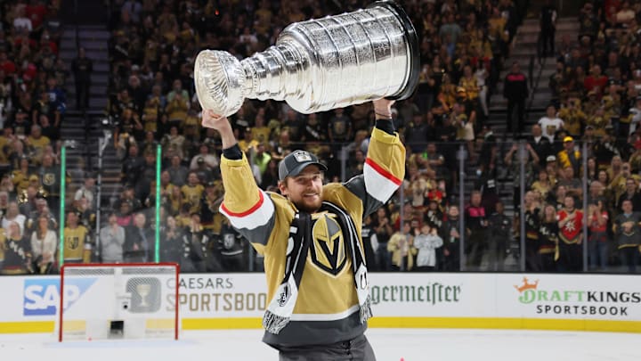 2023 NHL Stanley Cup Final - Game Five