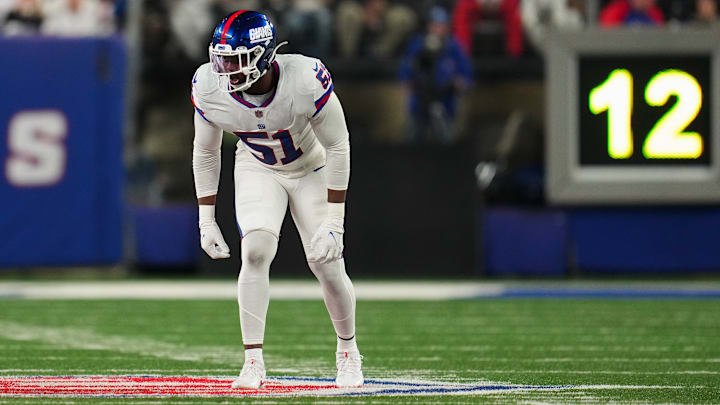 Azeez Ojulari, Philadelphia Eagles
