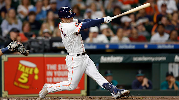 Seattle Mariners v Houston Astros