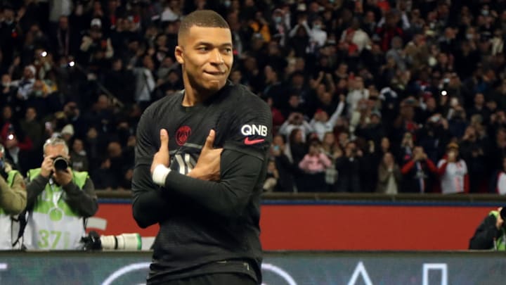 Kylian Mbappé sigue vinculado a rumores con el Real Madrid