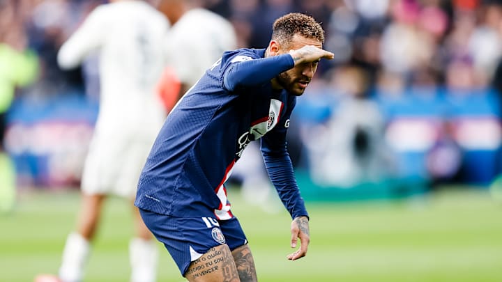 Neymar darf PSG verlassen
