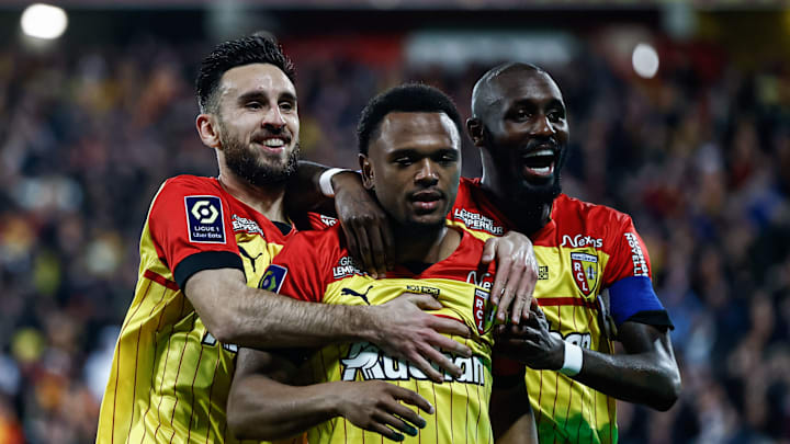 Le RC Lens poursuit sa montée en régime.