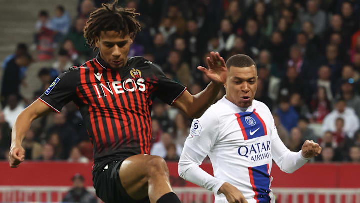OGC Nice v Paris Saint-Germain - Ligue 1 Uber Eats