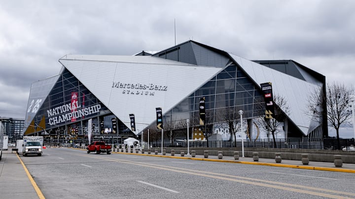 Mercedes-Benz Stadium