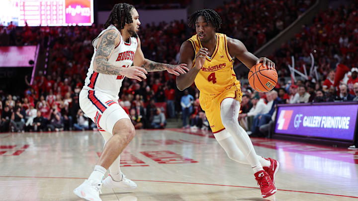 Iowa State v Houston