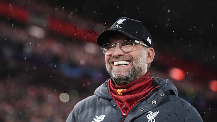 Klopp habló en sala de prensa tras el partido en el Wanda