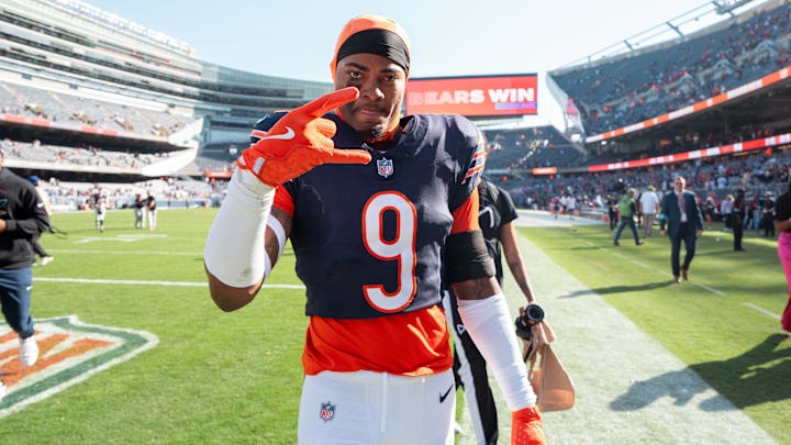 Chicago Bears, Jaquan Brisker