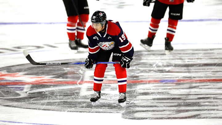 2024 Kubota CHL Top Prospects Game - Practice Sessions