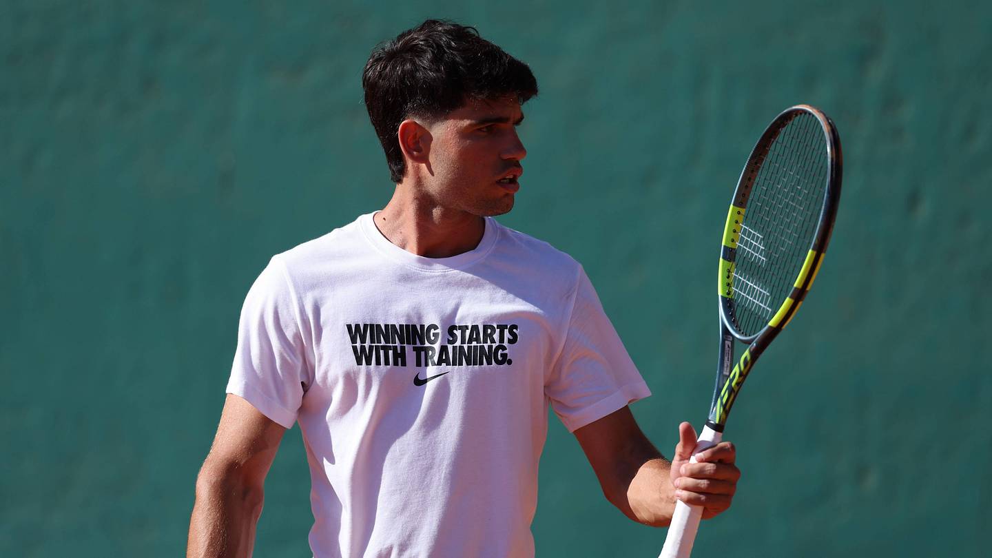 Carlos Alcaraz Beats Back Injury, Achieves Latest Recovery Milestone