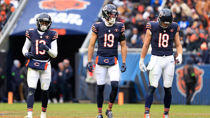 Atlanta Falcons v Chicago Bears