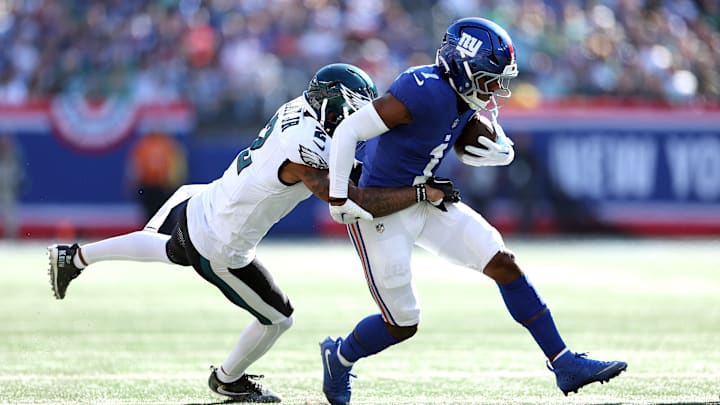 Philadelphia Eagles v New York Giants