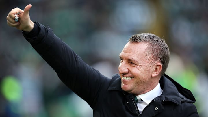 Brendan Rodgers