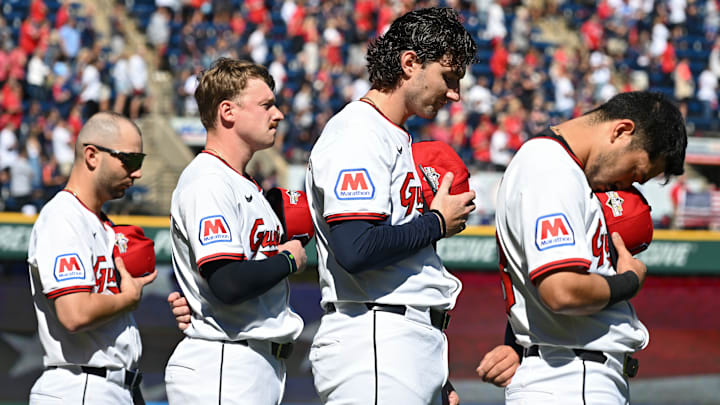 Wild Card Series - Detoit Tigers v Cleveland Guardians - Game Two