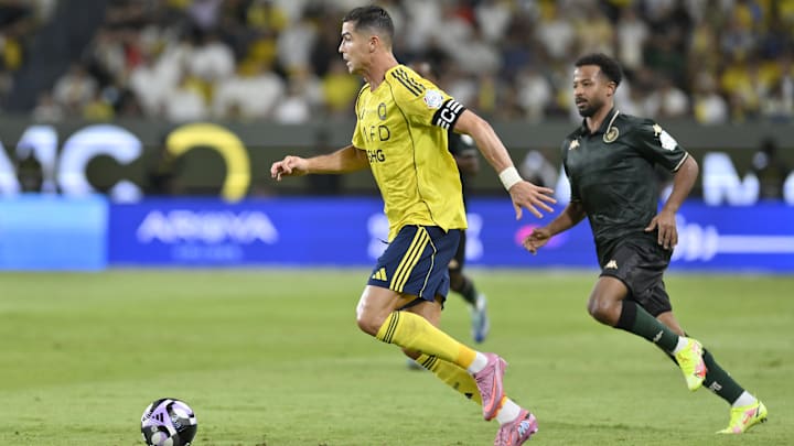 Al Nassr v Al Kholood - Saudi Pro League