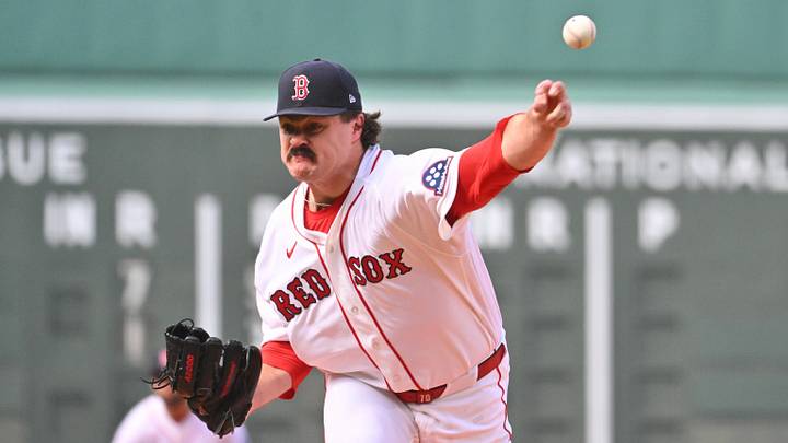 Payton Tolle and the Red Sox are road favorites against the Rays on Tuesday night. Payton Tolle and the Red Sox are road favorites against the Rays on Tuesday night.