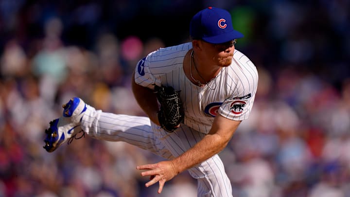 St. Louis Cardinals v Chicago Cubs