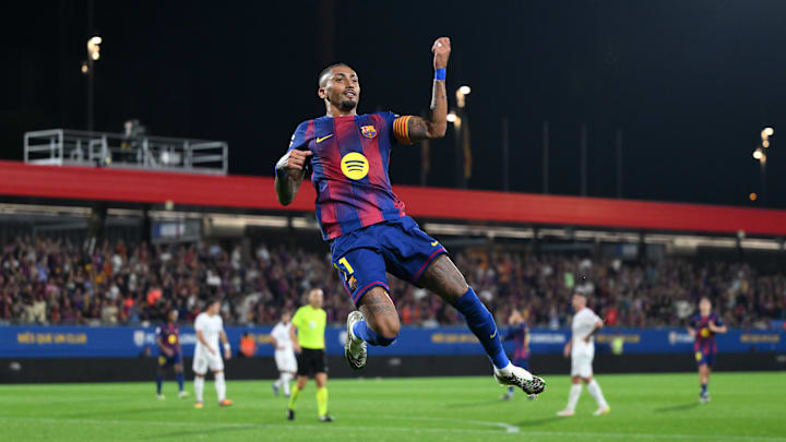 FC Barcelona v Valencia CF - LaLiga EA Sports FC Barcelona v Valencia CF - LaLiga EA Sports