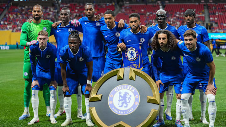 Chelsea comenzó con el pie derecho en el Mundial de Clubes.