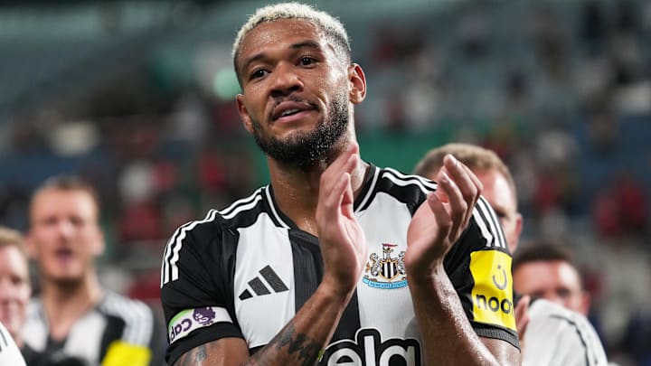 Urawa Red Diamonds v Newcastle United - J.LEAGUE International Series 2024 powered by docomo