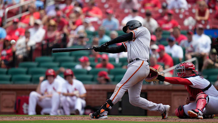 St. Louis Cardinals v San Francisco Giants
