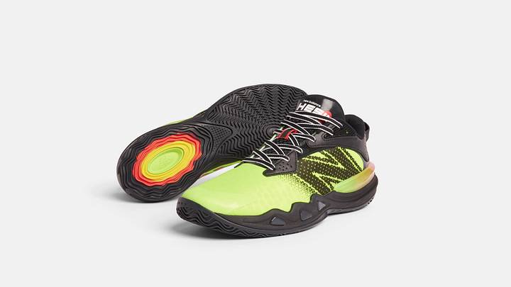 Tyrese Maxey Unveils the New Balance Hesi Low v2 display picture 3